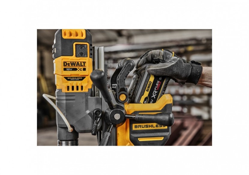 Perceuse magnétique XR 18V ADVANTAGE Brushless - DCD1623N-XJ - Dewalt Perceuse magnétique XR 18V ADVANTAGE Brushless - DCD1623N-XJ - Dewalt