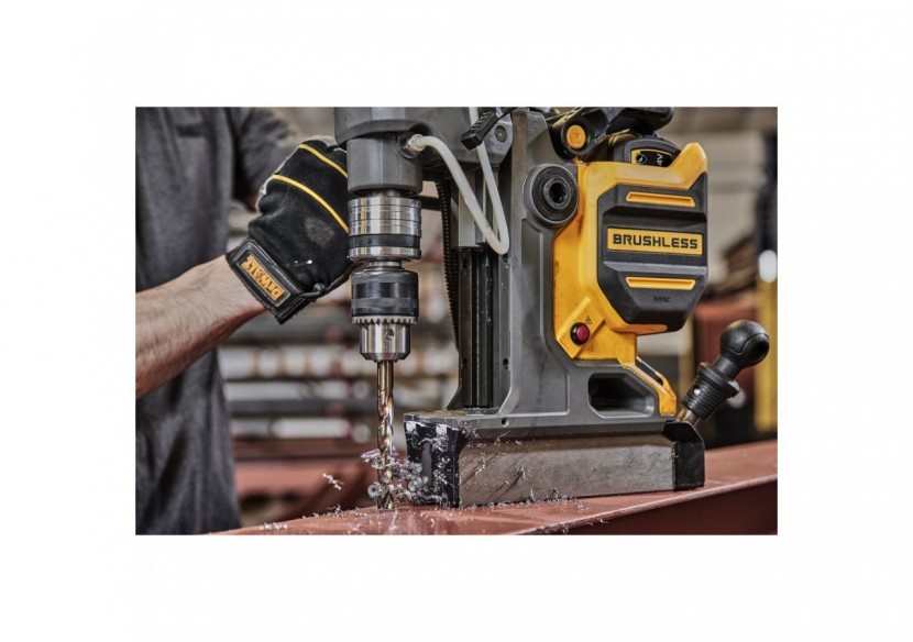 Perceuse magnétique XR 18V ADVANTAGE Brushless - DCD1623N-XJ - Dewalt Perceuse magnétique XR 18V ADVANTAGE Brushless - DCD1623N-XJ - Dewalt