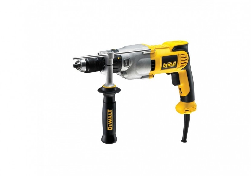 Perceuse percussion 950W - DWD522KS-QS - Dewalt Perceuse percussion 950W - DWD522KS-QS - Dewalt