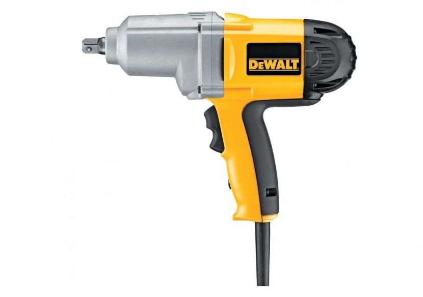 Boulonneuse à chocs 1/2" 710W 440 Nm - DW292-QS - Dewalt