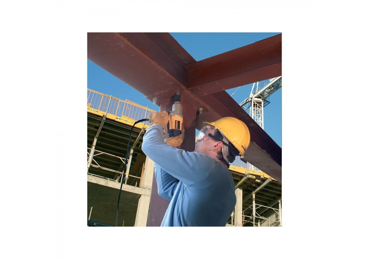 Boulonneuse à chocs 1/2" 710W 440 Nm - DW292-QS - Dewalt