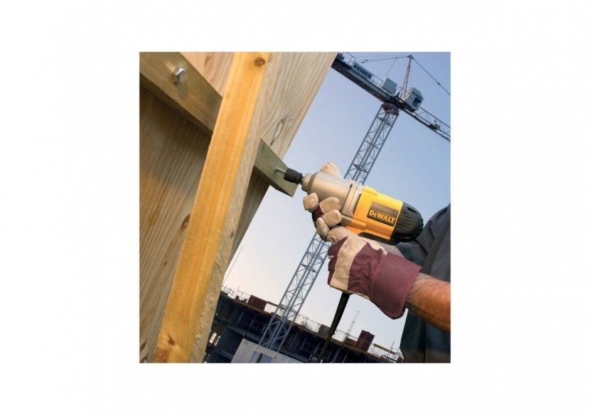 Boulonneuse à chocs 1/2" 710W 440 Nm - DW292-QS - Dewalt