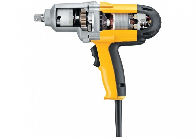 Boulonneuse à chocs 1/2" 710W 440 Nm - DW292-QS - Dewalt