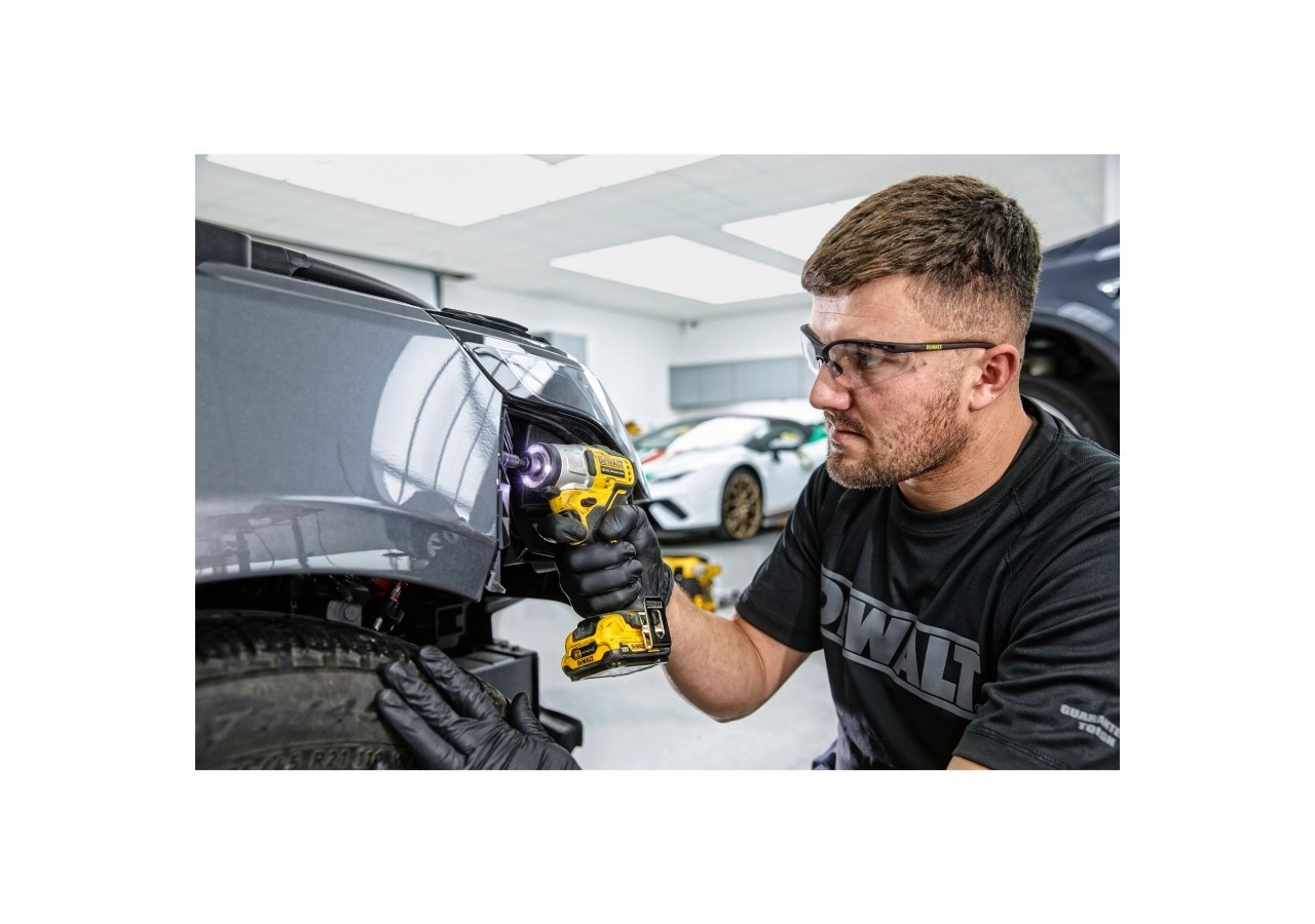 Visseuse à chocs XR 12V 2Ah Li-Ion Brushless - DCF801D2-QW - Dewalt
