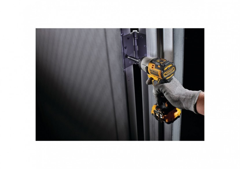 Visseuse à chocs XR 12V 2Ah Li-Ion Brushless - DCF801D2-QW - Dewalt