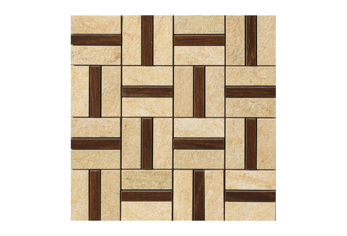 Carrelage sol et mur intérieur et extérieur grès cérame Bio Wood - Panaria : Confort'Mat