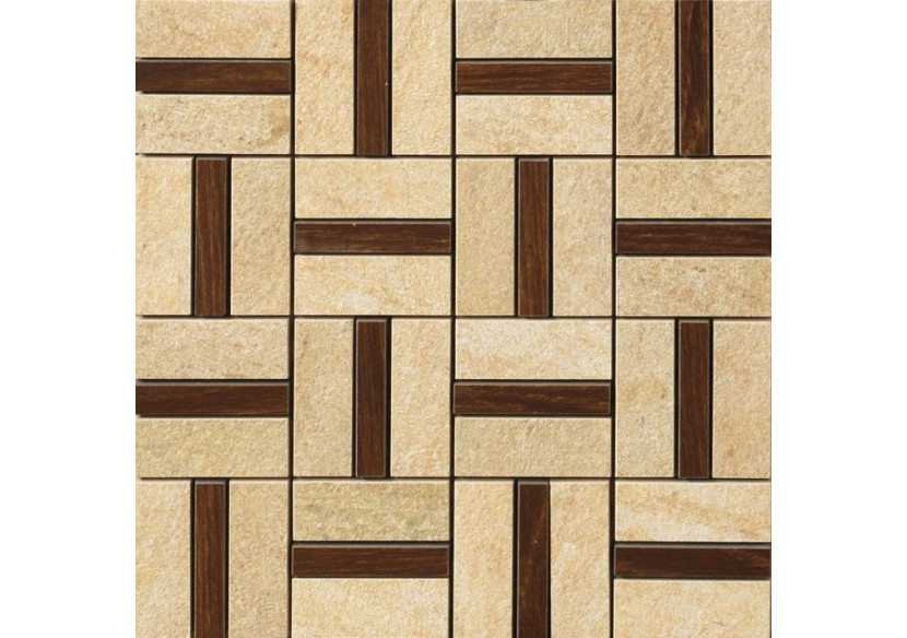 Carrelage sol et mur intérieur et extérieur grès cérame Bio Wood - Panaria : Confort'Mat