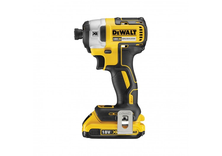 Visseuse à chocs XR 18V 2Ah Li-Ion Brushless - DCF887D2-QW - Dewalt