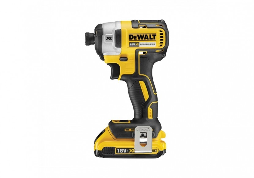 Visseuse à chocs XR 18V 2Ah Li-Ion Brushless - DCF887D2-QW - Dewalt