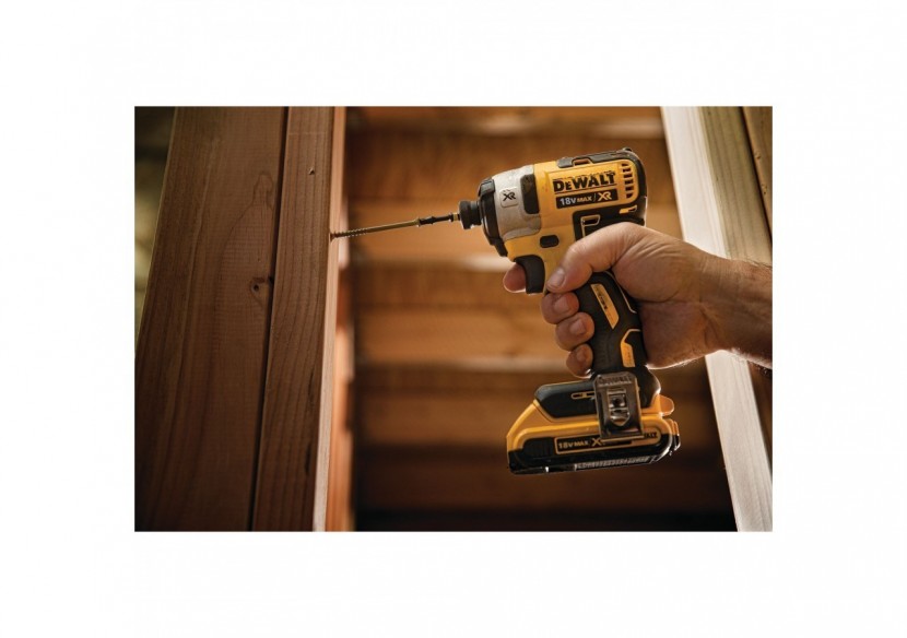 Visseuse à chocs XR 18V 2Ah Li-Ion Brushless - DCF887D2-QW - Dewalt