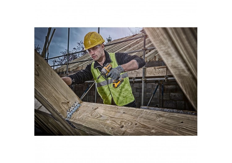 Visseuse à chocs XR 18V Brushless - DCF887NT-XJ - Dewalt 2