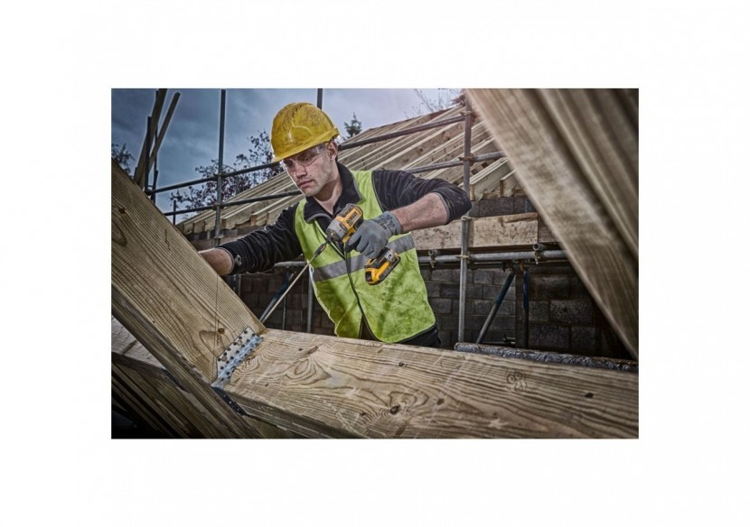 Visseuse à chocs XR 18V Brushless - DCF887NT-XJ - Dewalt