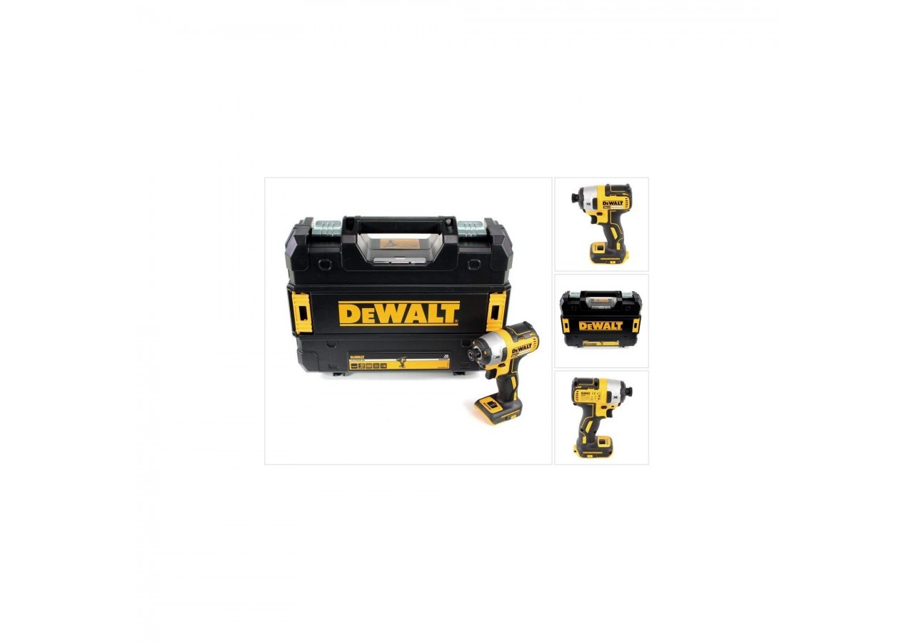 Visseuse à chocs XR 18V Brushless - DCF887NT-XJ - Dewalt