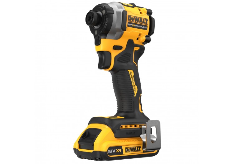 Visseuse à chocs ultra compacte XR 18V 2Ah Li-Ion Brushless - DCF850D2T-QW - Dewalt
