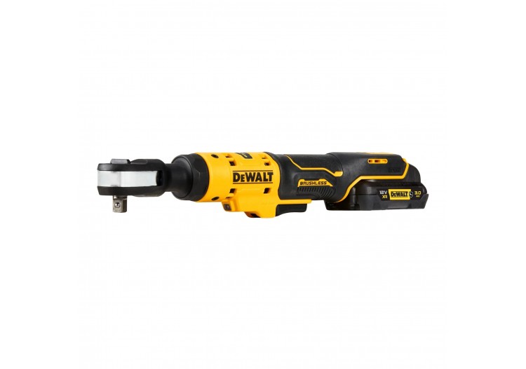 Clé à cliquet 3/8" XR 12V...