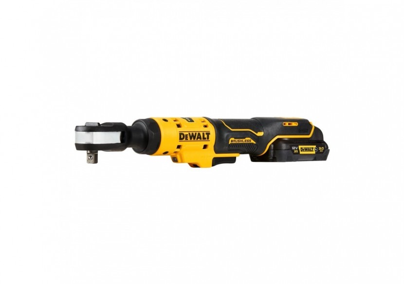 Clé à cliquet 3/8" XR 12V 3Ah Li-Ion Brushless – Pack "GFN" - DCF503L1G-QW - Dewalt