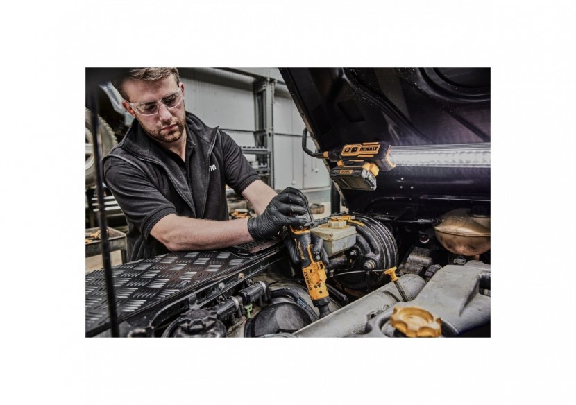 Clé à cliquet 3/8" XR 12V 3Ah Li-Ion Brushless – Pack "GFN" - DCF503L1G-QW - Dewalt