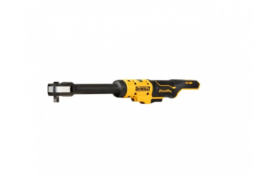 Clé à cliquet 3/8" à col allongé XR 12V Brushless - DCF503EN-XJ - Dewalt