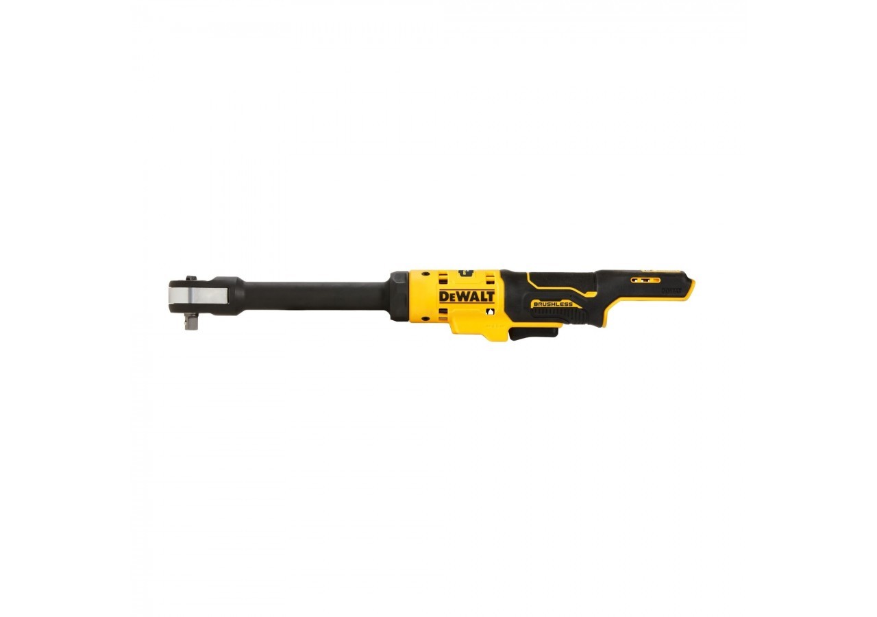 Clé à cliquet 3/8" à col allongé XR 12V Brushless - DCF503EN-XJ - Dewalt