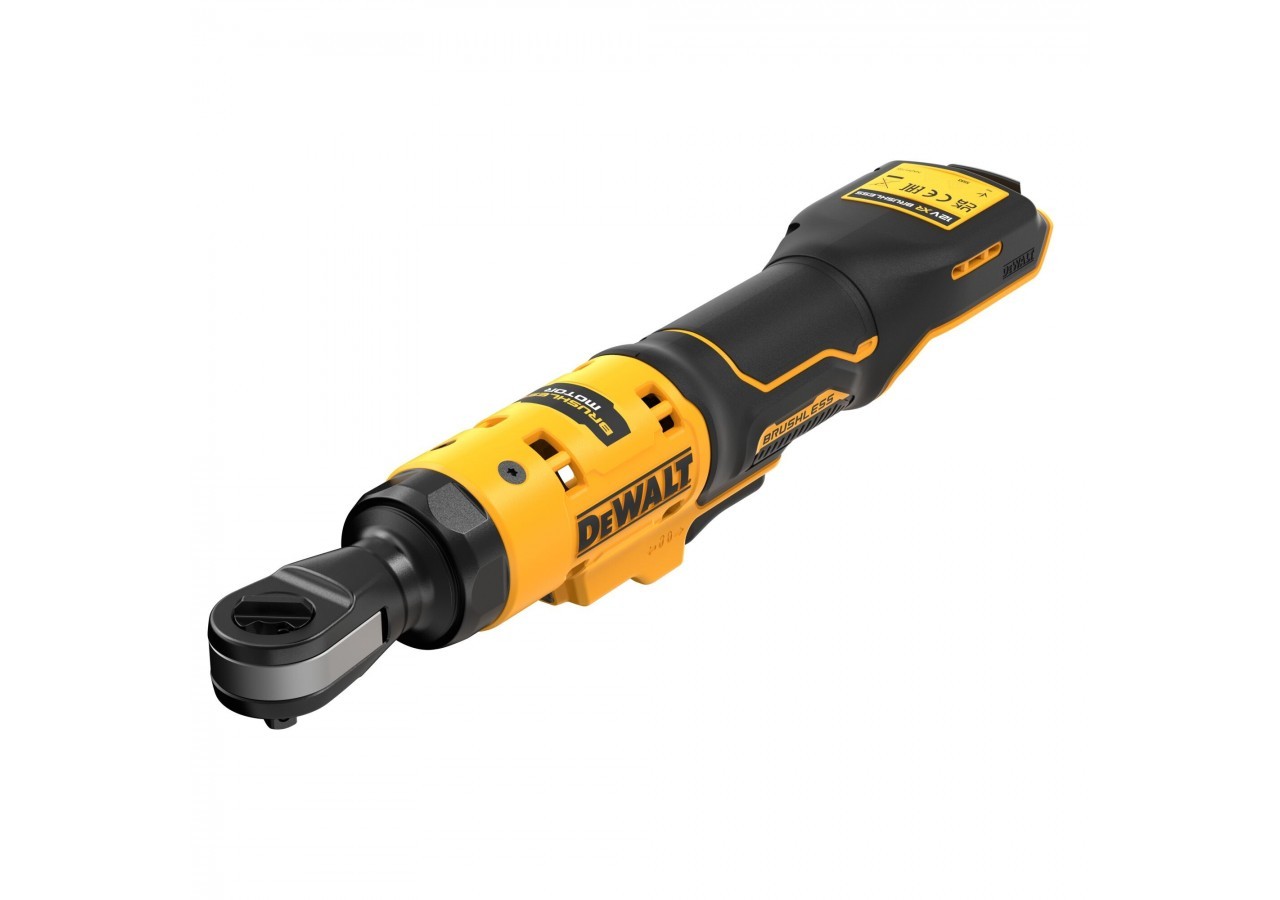 Clé à cliquet 3/8" XR 12V Brushless - DCF503N-XJ - Dewalt