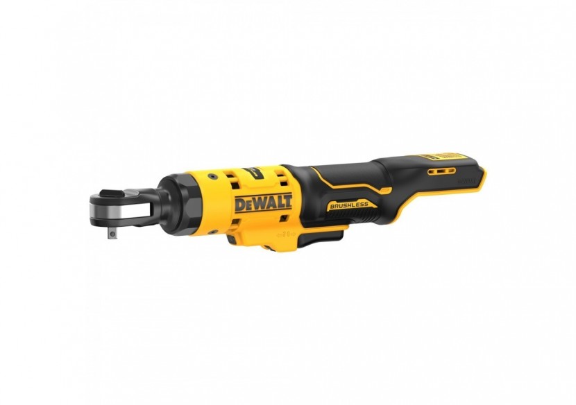 Clé à cliquet 1/4" XR 12V Brushless - DCF504N-XJ - Dewalt