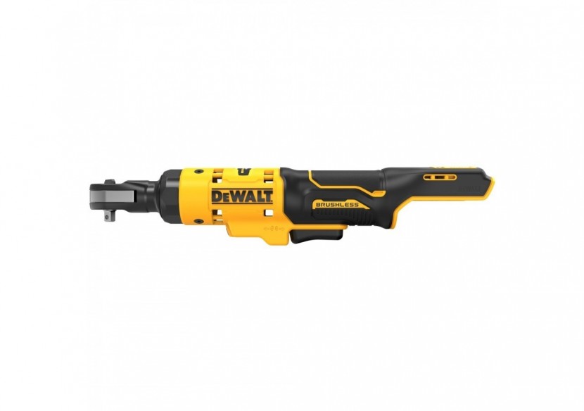 Clé à cliquet 1/4" XR 12V Brushless - DCF504N-XJ - Dewalt