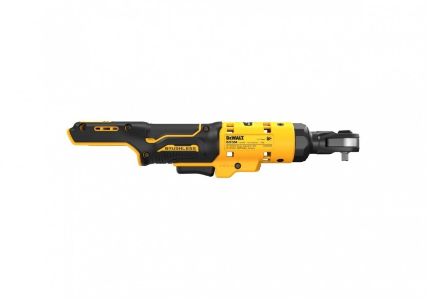 Clé à cliquet 1/4" XR 12V Brushless - DCF504N-XJ - Dewalt