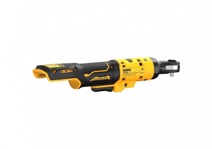 Clé à cliquet 1/4" XR 12V Brushless - DCF504N-XJ - Dewalt