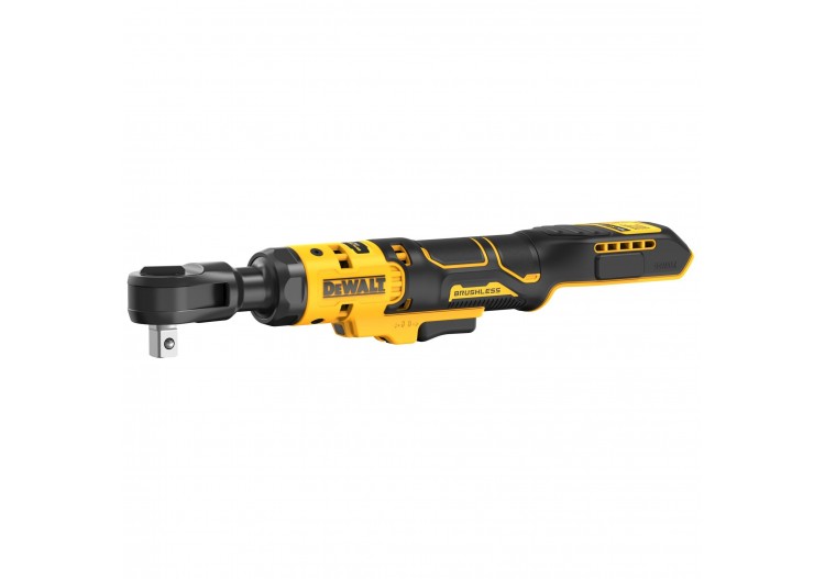 Clé à cliquet 1/2" XR 18V Brushless - DCF512N-XJ - Dewalt