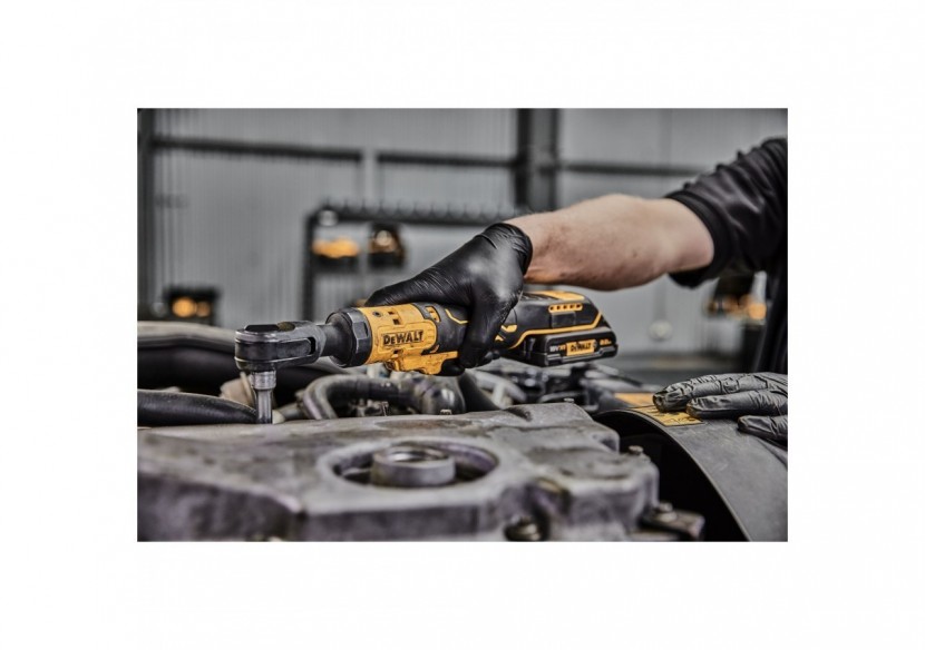 Clé à cliquet 1/2" XR 18V Brushless - DCF512N-XJ - Dewalt