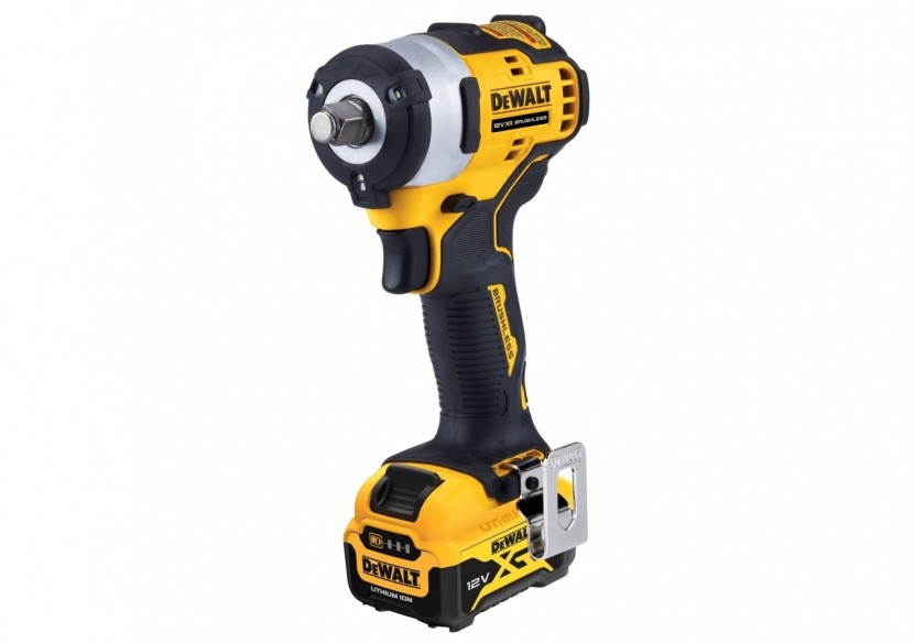 Boulonneuse 1/2" XR 12V 5Ah Li-Ion Brushless 339 Nm - DCF901P1-QW - Dewalt