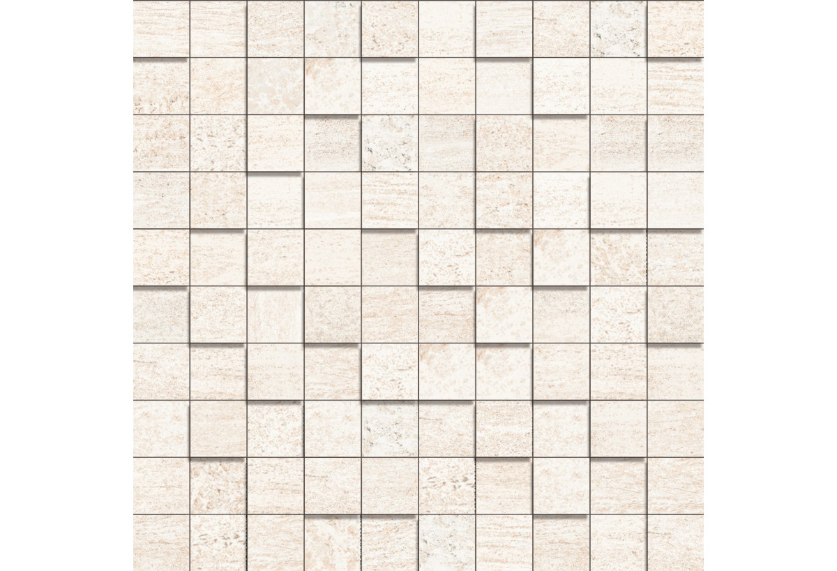 Mosaïque murale grès cérame Discover - Panaria : Confort'Mat