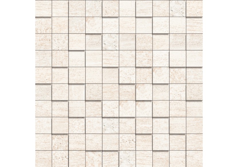 Mosaïque murale grès cérame Discover - Panaria : Confort'Mat