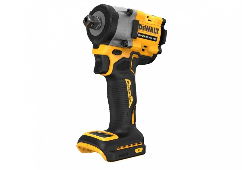 Boulonneuse à chocs 1/2'' Compacte XR 18V Brushless 406 Nm - DCF922NT-XJ - Dewalt