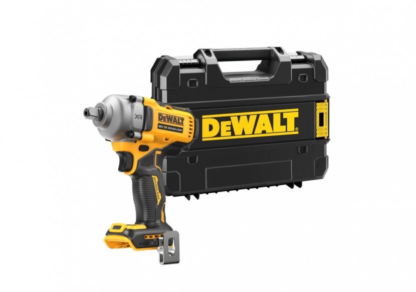 Boulonneuse à chocs 1/2‘’ XR 18V Brushless 812 Nm - DCF892NT-XJ - Dewalt