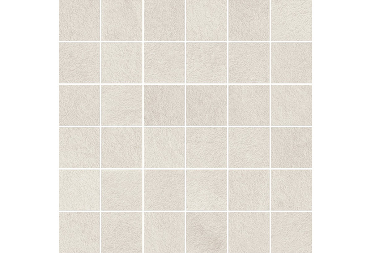 Mosaïque sol et mur grès cérame Frame - Alfalux : Confort'Mat