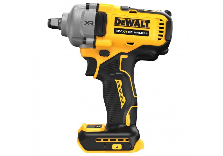 Boulonneuse à chocs 1/2‘’ XR 18V Brushless 812 Nm - jonc de sécurité - DCF891NT-XJ - Dewalt 2