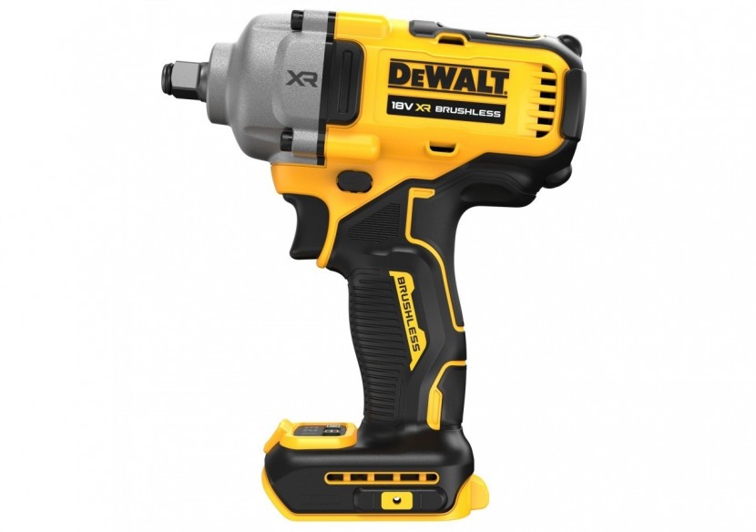 Boulonneuse à chocs 1/2‘’ XR 18V Brushless 812 Nm - jonc de sécurité - DCF891NT-XJ - Dewalt