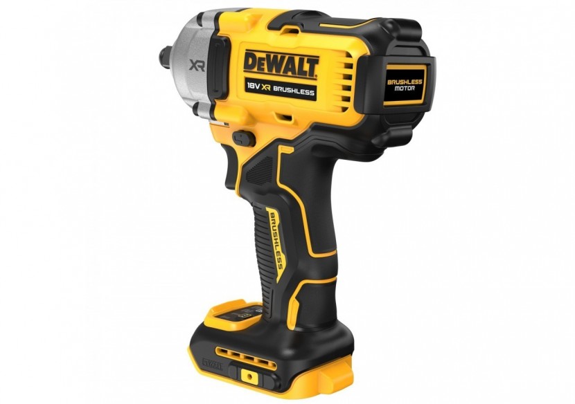 Boulonneuse à chocs 1/2‘’ XR 18V Brushless 812 Nm - jonc de sécurité - DCF891NT-XJ - Dewalt