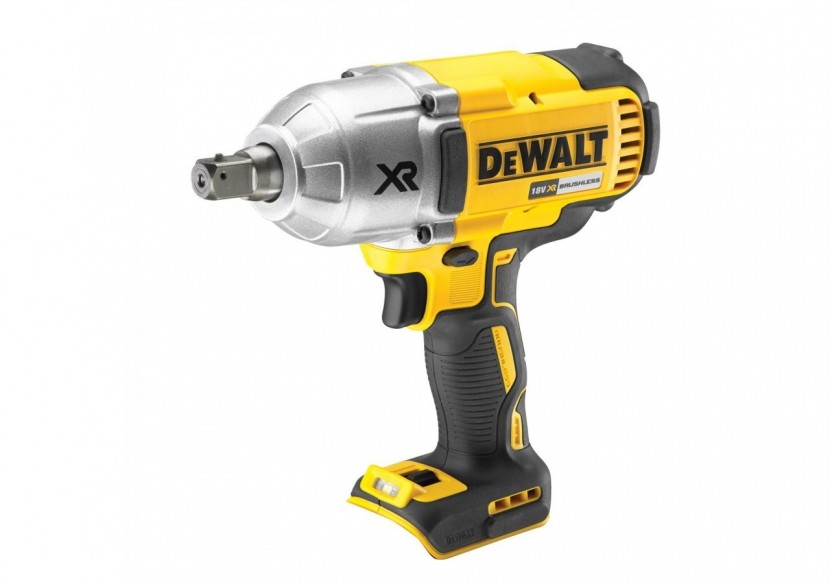 Boulonneuse à chocs 1/2'' XR 18V Brushless 950 Nm - DCF899NT-XJ - Dewalt