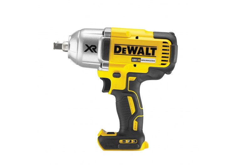 Boulonneuse à chocs 1/2'' XR 18V Brushless 950 Nm - DCF899NT-XJ - Dewalt 2