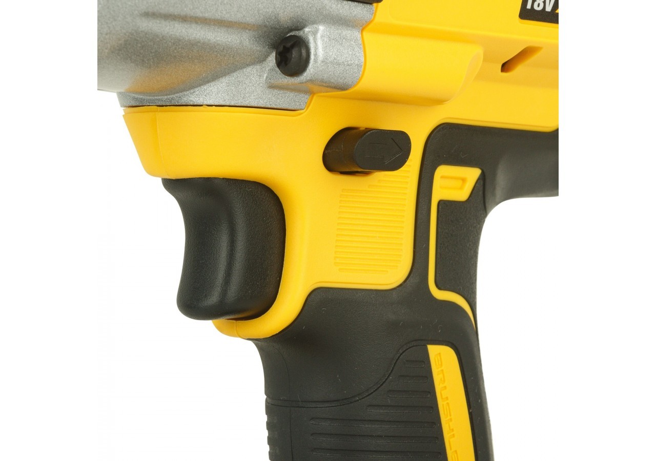 Boulonneuse à chocs 1/2'' XR 18V Brushless 950 Nm - DCF899NT-XJ - Dewalt