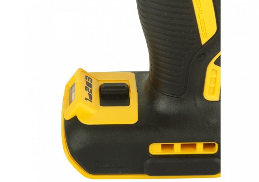 Boulonneuse à chocs 1/2'' XR 18V Brushless 950 Nm - DCF899NT-XJ - Dewalt