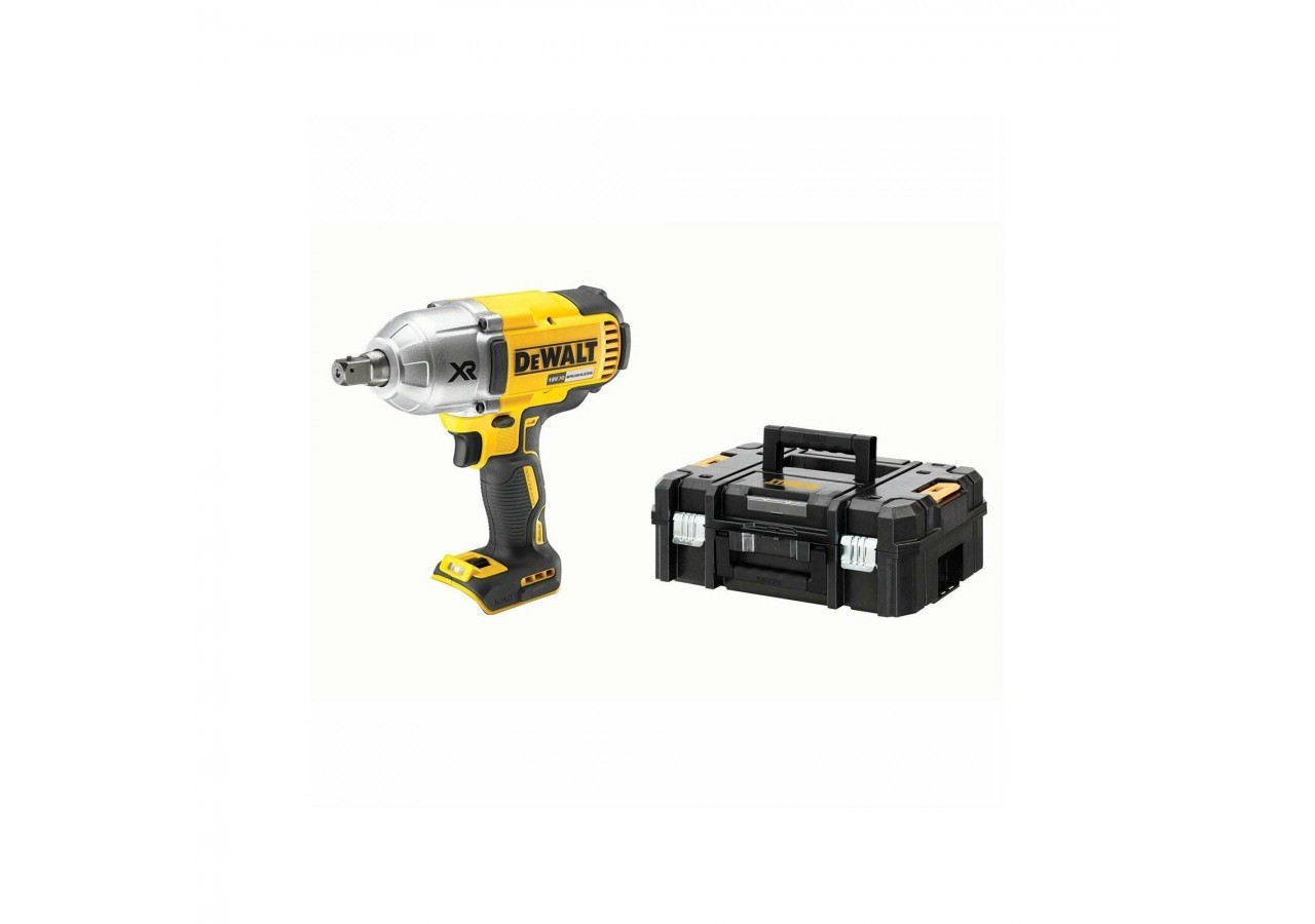 Boulonneuse à chocs 1/2'' XR 18V Brushless 950 Nm - DCF899NT-XJ - Dewalt