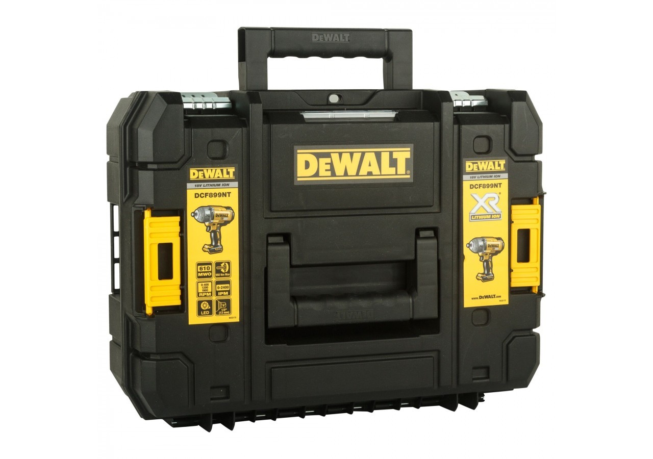 Boulonneuse à chocs 1/2'' XR 18V Brushless 950 Nm - DCF899NT-XJ - Dewalt