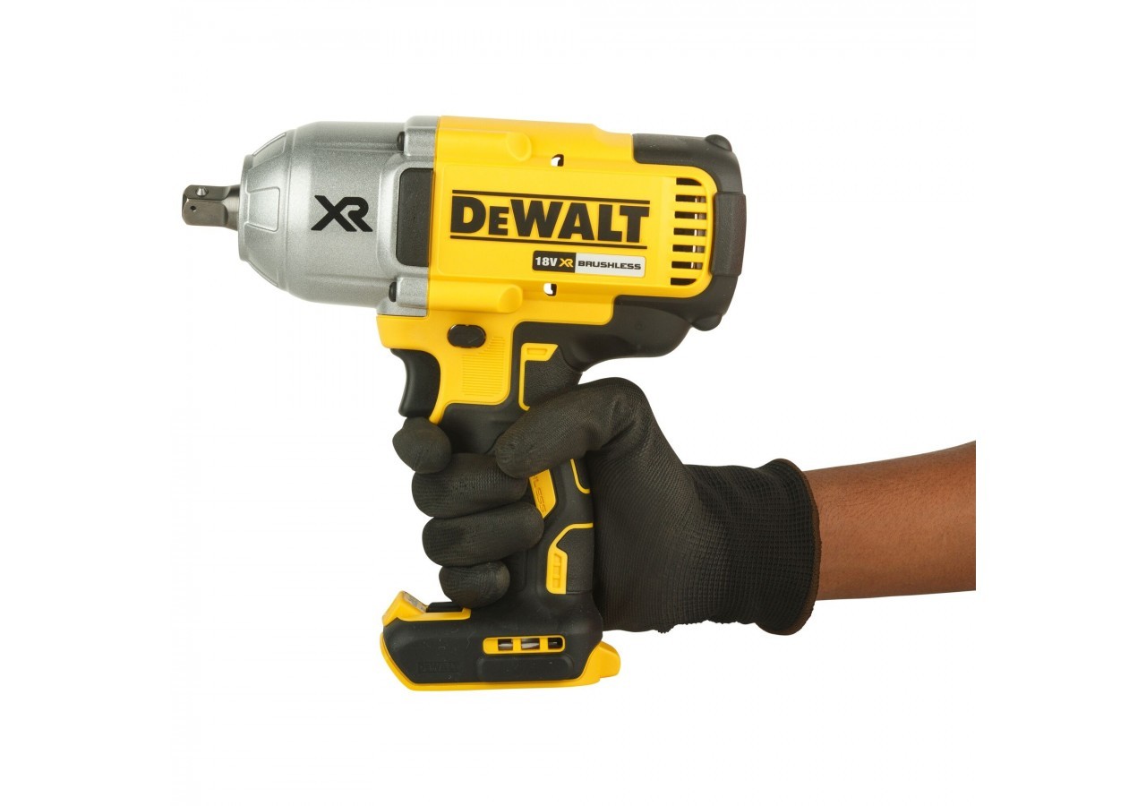 Boulonneuse à chocs 1/2'' XR 18V Brushless 950 Nm - DCF899NT-XJ - Dewalt