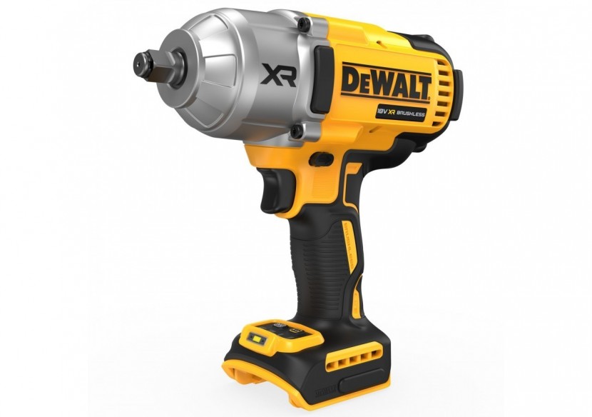 Boulonneuse ½” XR 18V Brushless 1396 Nm - Jonc de sécurité - DCF900NT-XJ - Dewalt