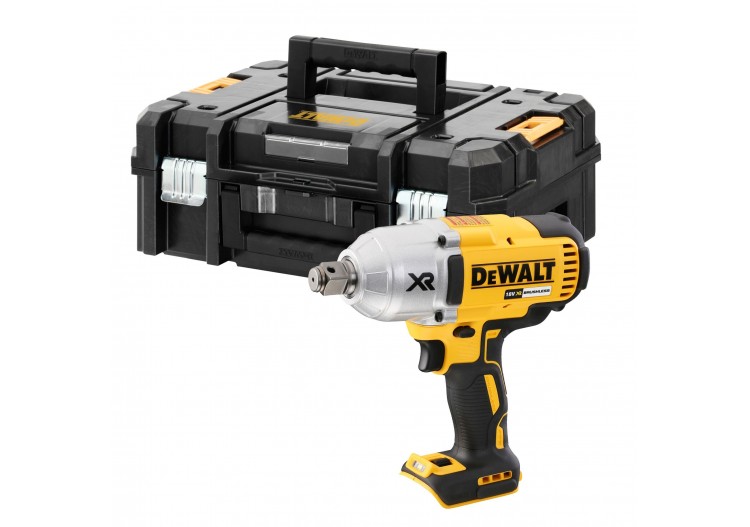 Boulonneuse à chocs 3/4'' XR 18V Brushless 950 Nm - DCF897NT-XJ - Dewalt