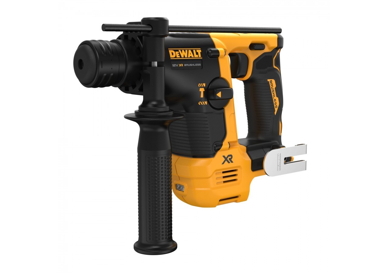 Perforateur SDS-plus XR 12V Brushless 1.1J - DCH072N-XJ - Dewalt