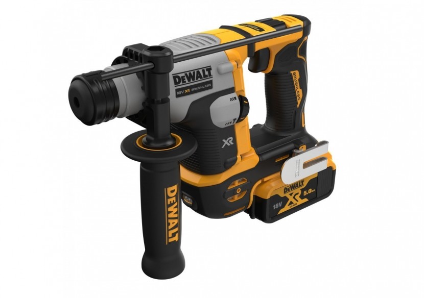 Perforateur SDS-plus XR 18V 5Ah Li-Ion Brushless 1.4J - DCH172P2-QW - Dewalt